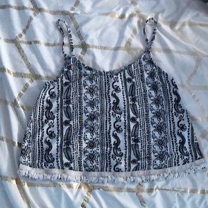 charlotte russe tank top